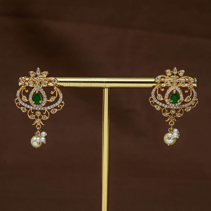 Luxury Guttapusal Necklace Set