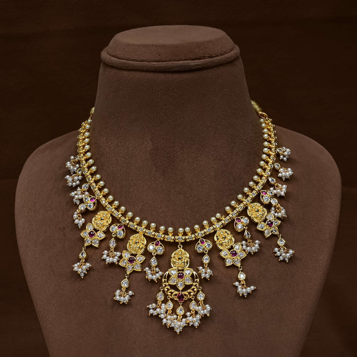 Guttapusal Necklace Set