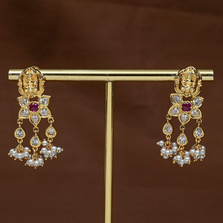 Guttapusal Necklace Set