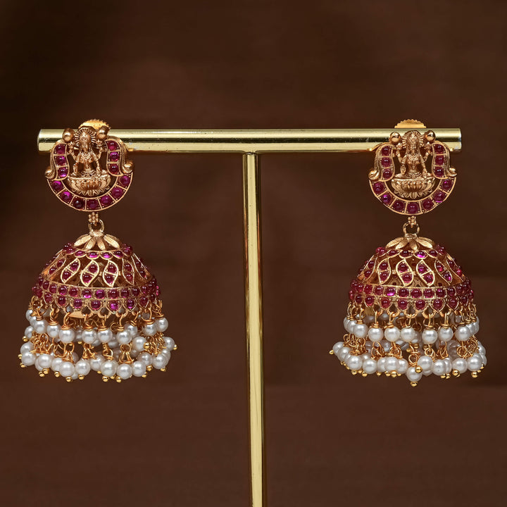 Guttapusal Necklace Set