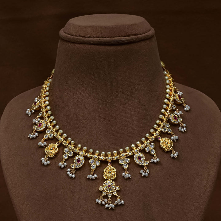 Guttapusal Necklace Set