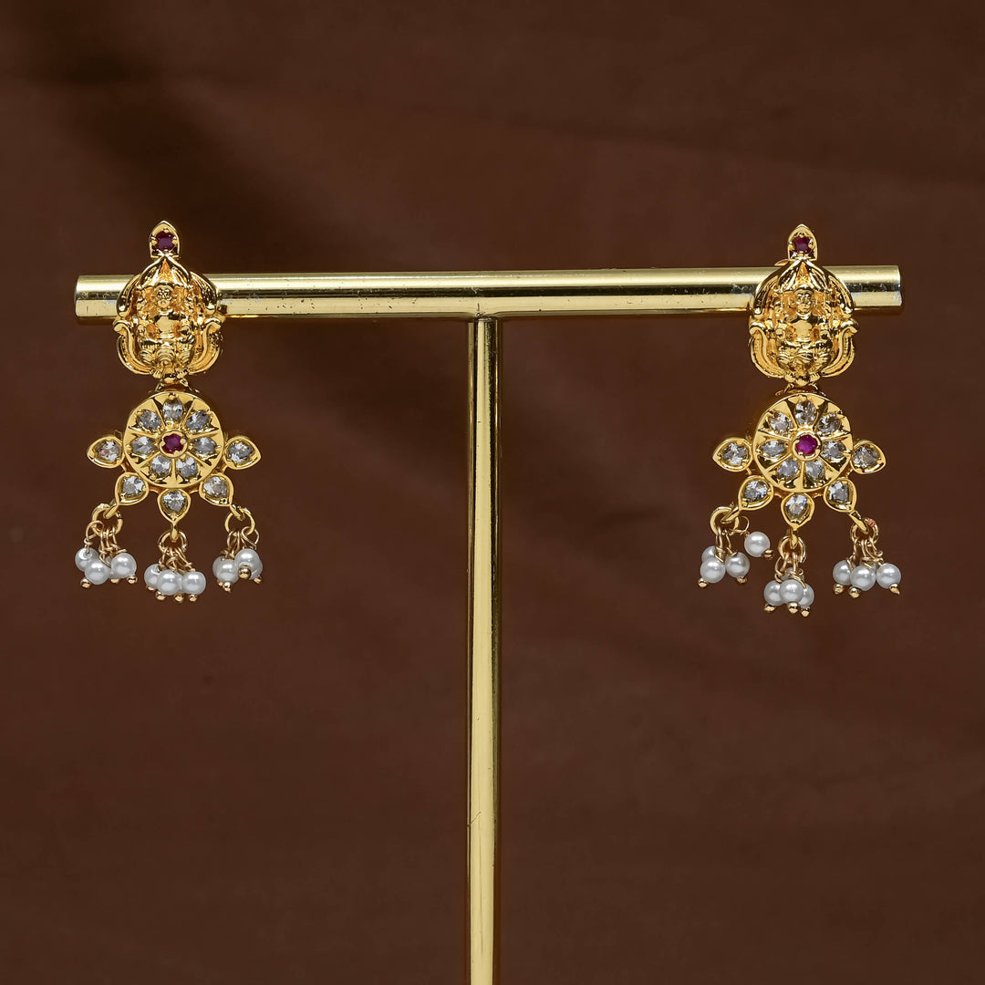 Guttapusal Necklace Set