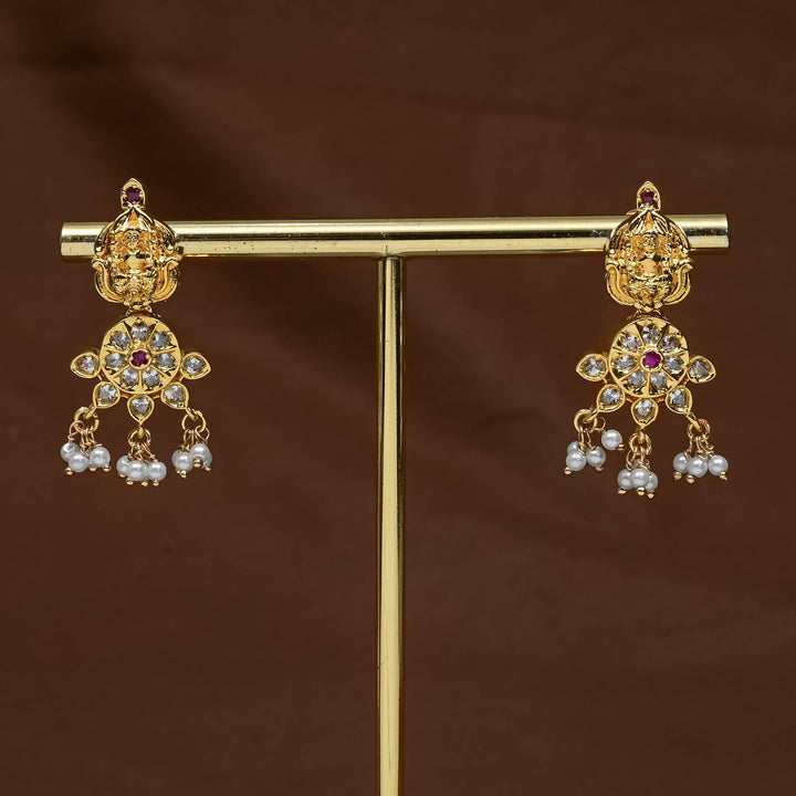 Guttapusal Necklace Set