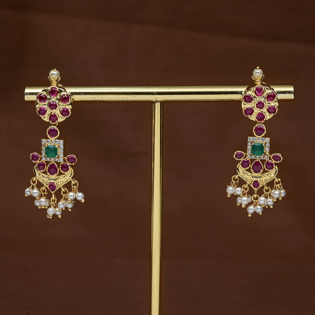 Guttapusal Necklace Set