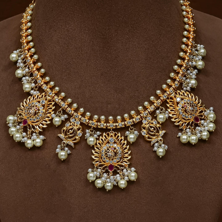 Guttapusal Necklace Set