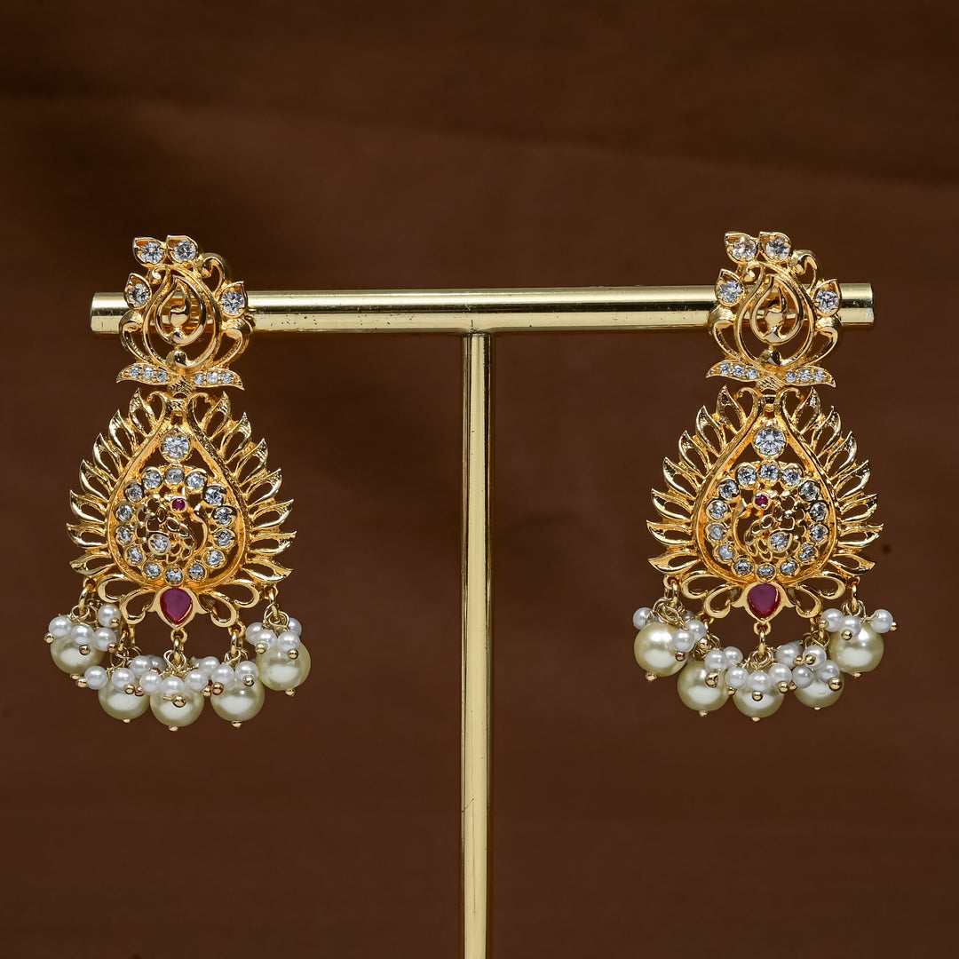 Guttapusal Necklace Set