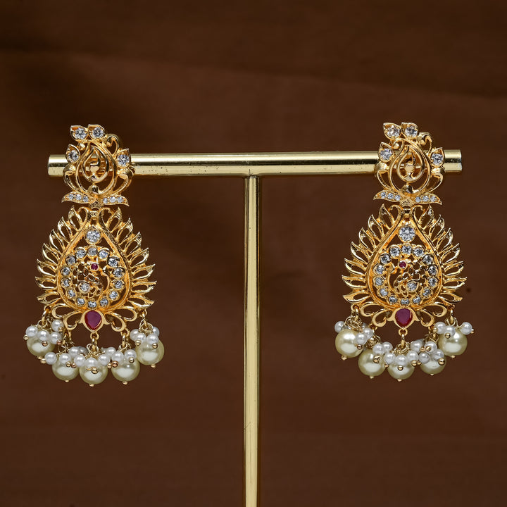 Guttapusal Necklace Set