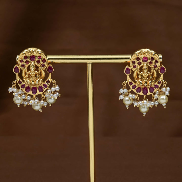 Royal Guttapusal Necklace Set