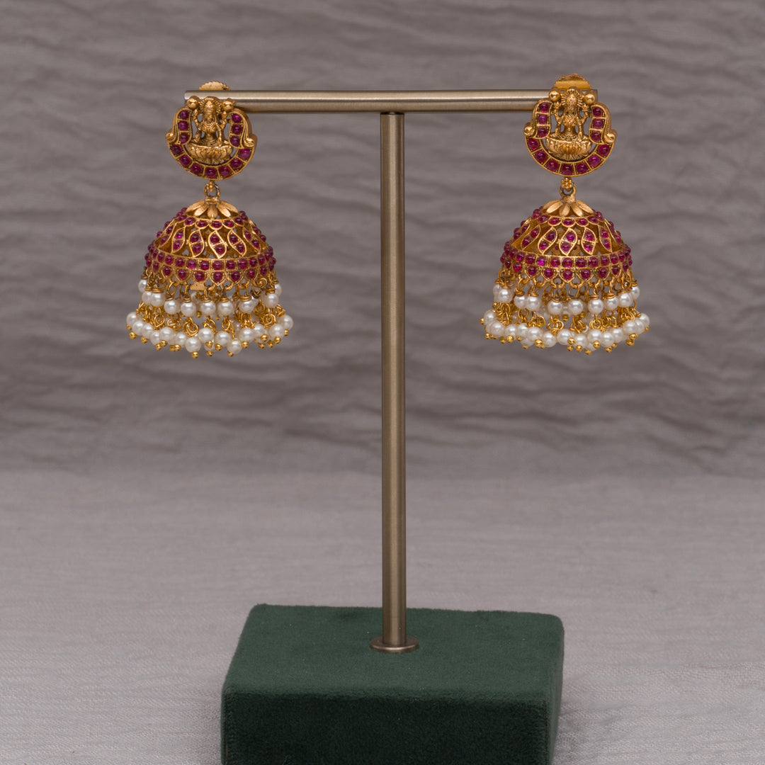 Royal Guttapusal Necklace Set