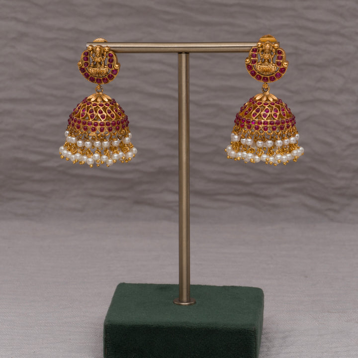 Royal Guttapusal Necklace Set