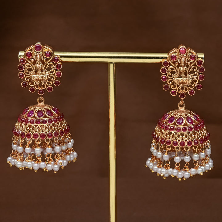 Royal Guttapusal Necklace Set