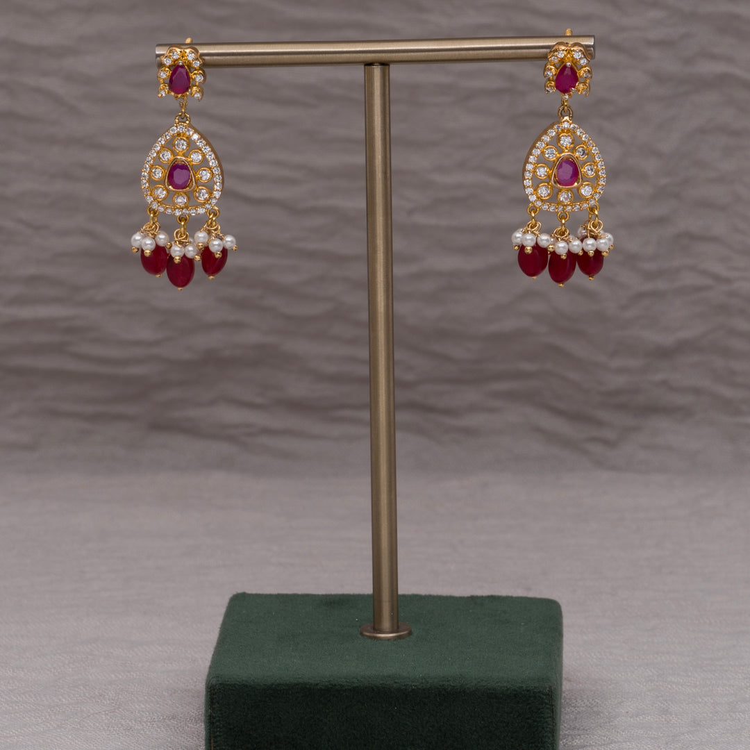 Guttapusal Necklace Set
