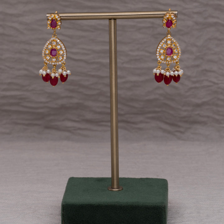 Guttapusal Necklace Set