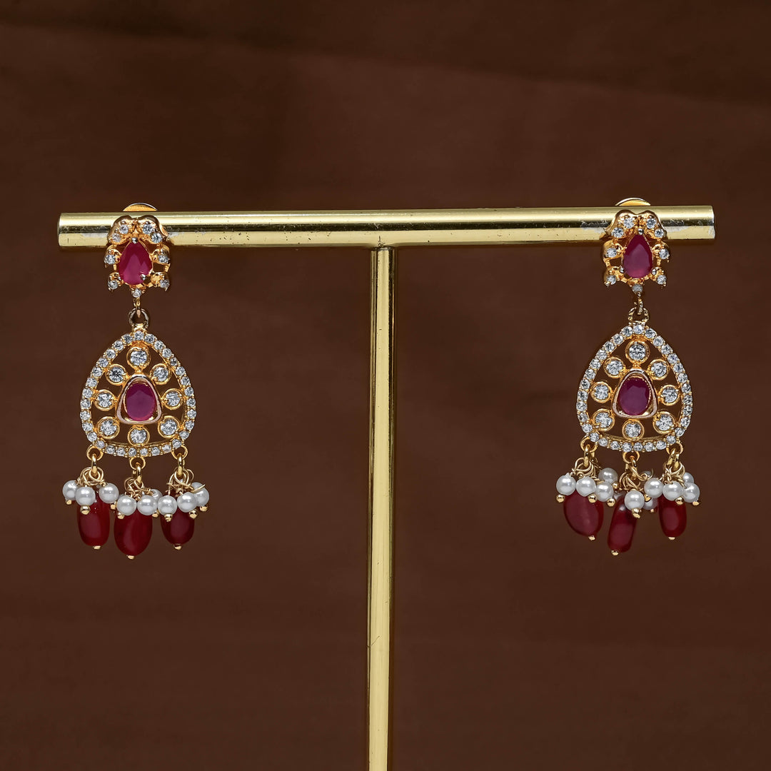 Guttapusal Necklace Set