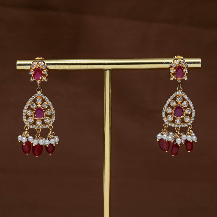 Guttapusal Necklace Set