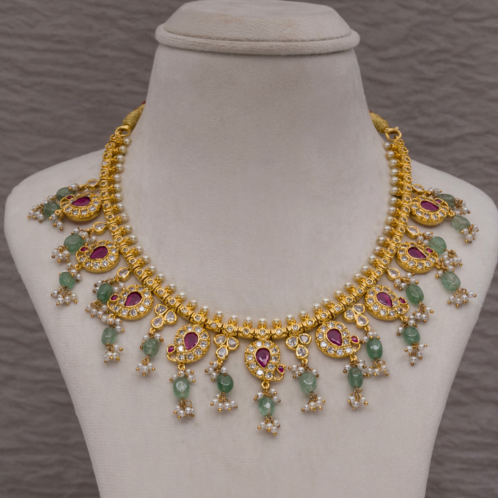 Guttapusal Necklace Set