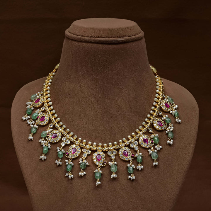Guttapusal Necklace Set