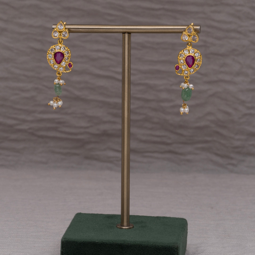Guttapusal Necklace Set