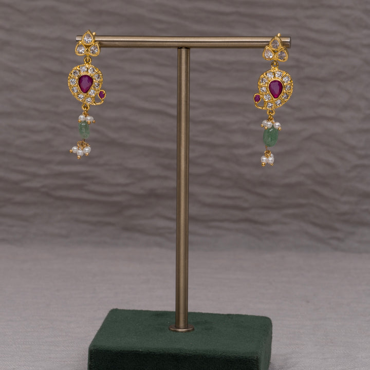 Guttapusal Necklace Set
