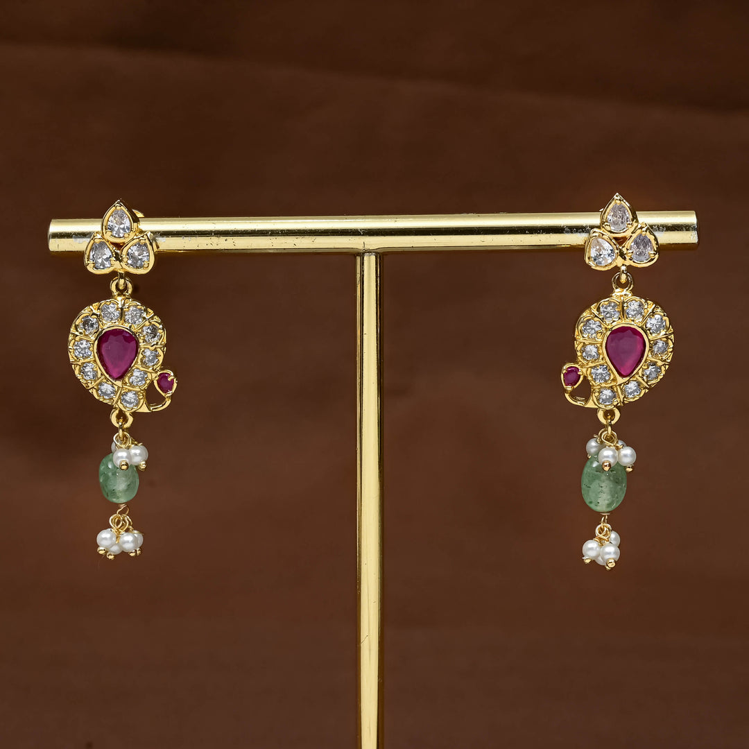 Guttapusal Necklace Set