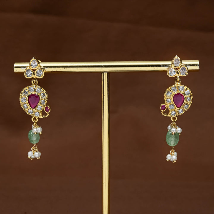 Guttapusal Necklace Set