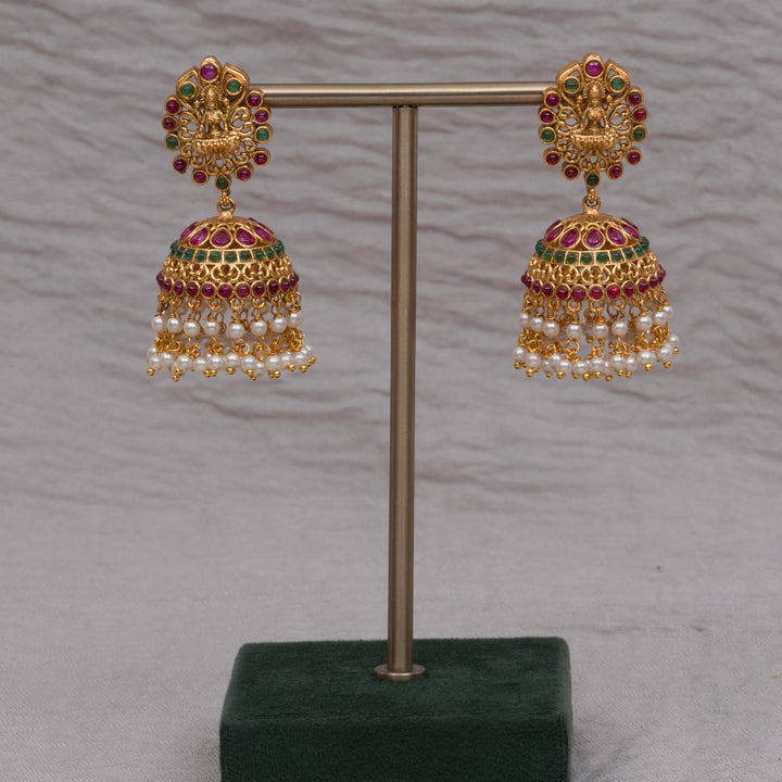 Royal Guttapusal Necklace Set