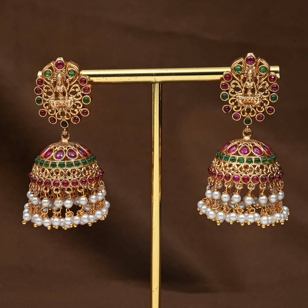 Royal Guttapusal Necklace Set