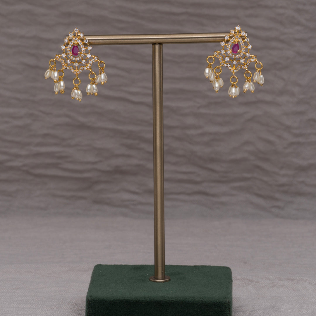 Guttapusal Necklace Set