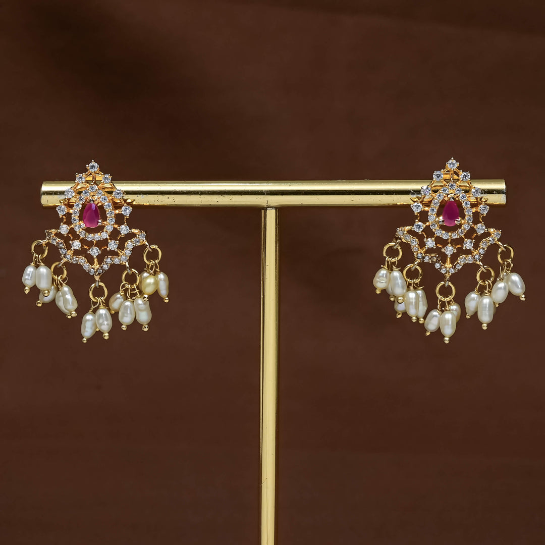 Guttapusal Necklace Set