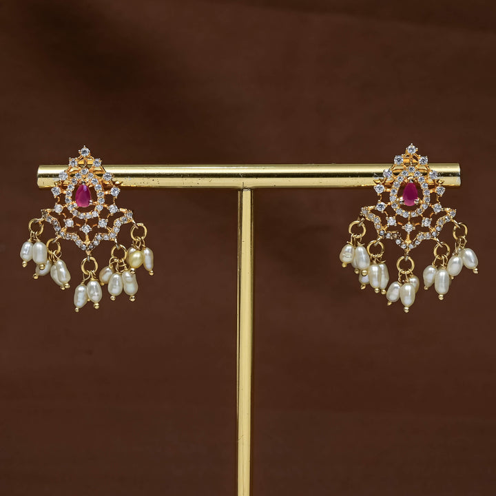 Guttapusal Necklace Set