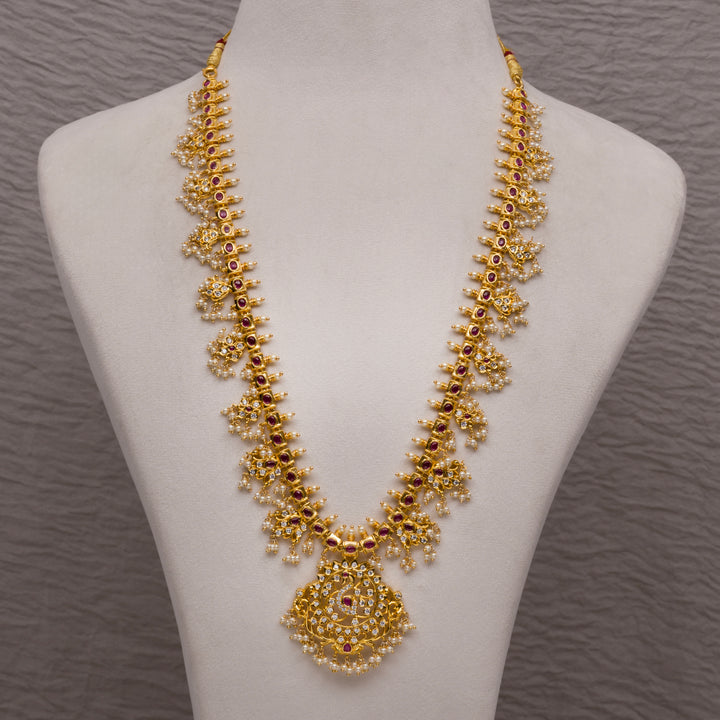 Royal Guttapusal Necklace Set