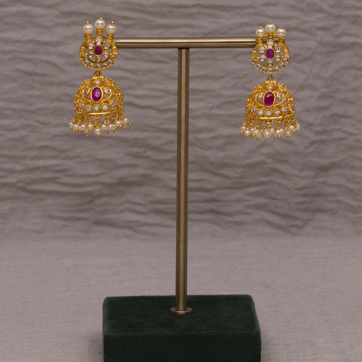 Royal Guttapusal Necklace Set