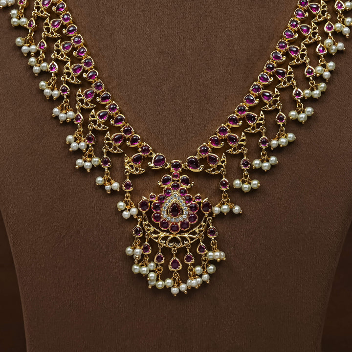 Guttapusal Necklace Set