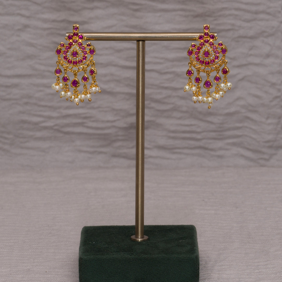 Guttapusal Necklace Set