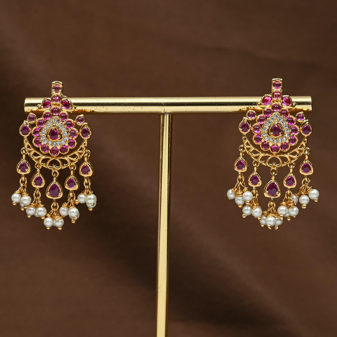 Guttapusal Necklace Set