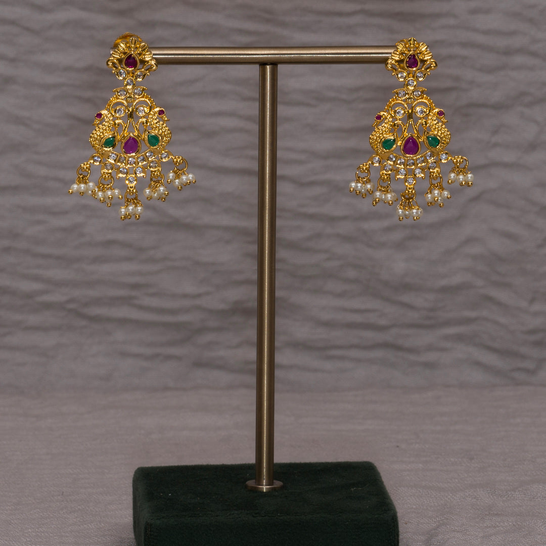 Royal Guttapusal Necklace Set
