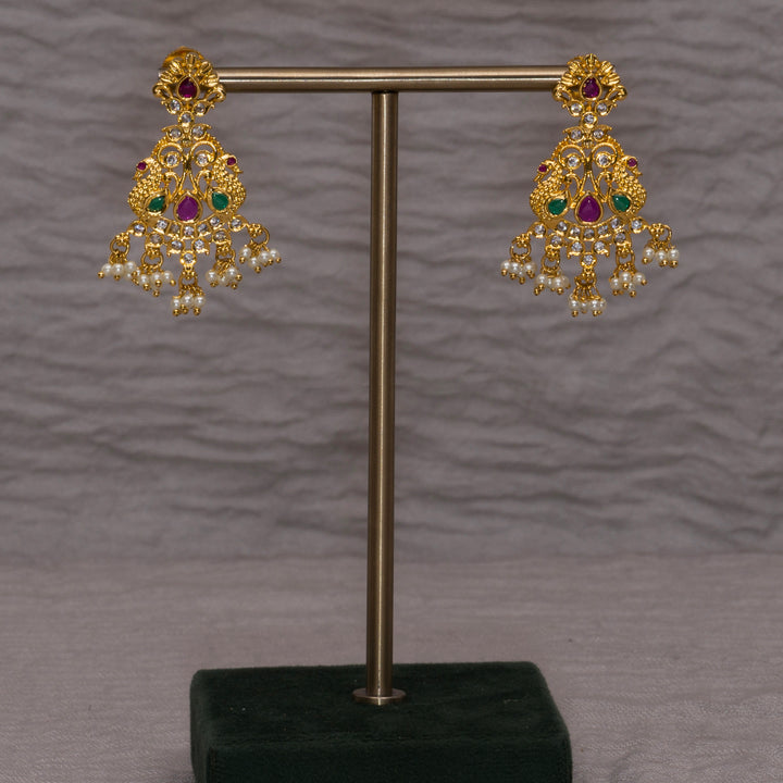 Royal Guttapusal Necklace Set