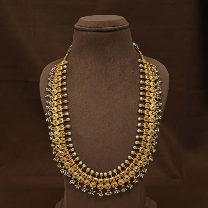 Guttapusalu Necklace Set