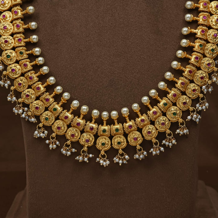 Guttapusalu Necklace Set