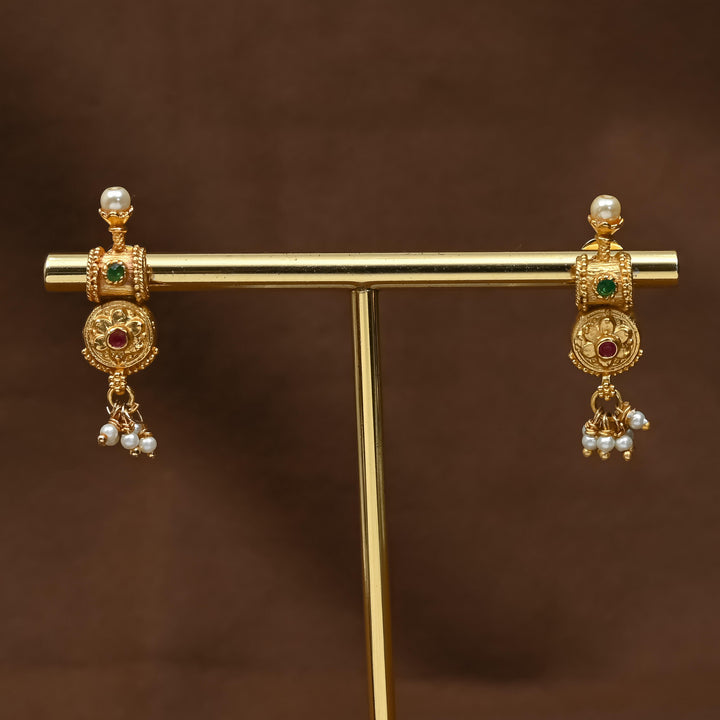Guttapusalu Necklace Set