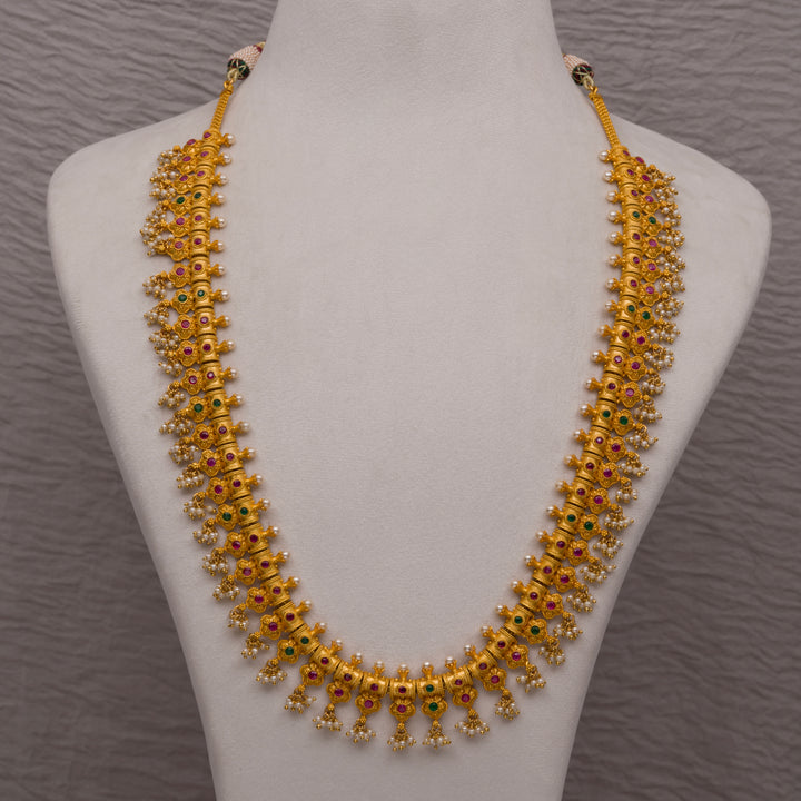 Guttapusal Necklace Set
