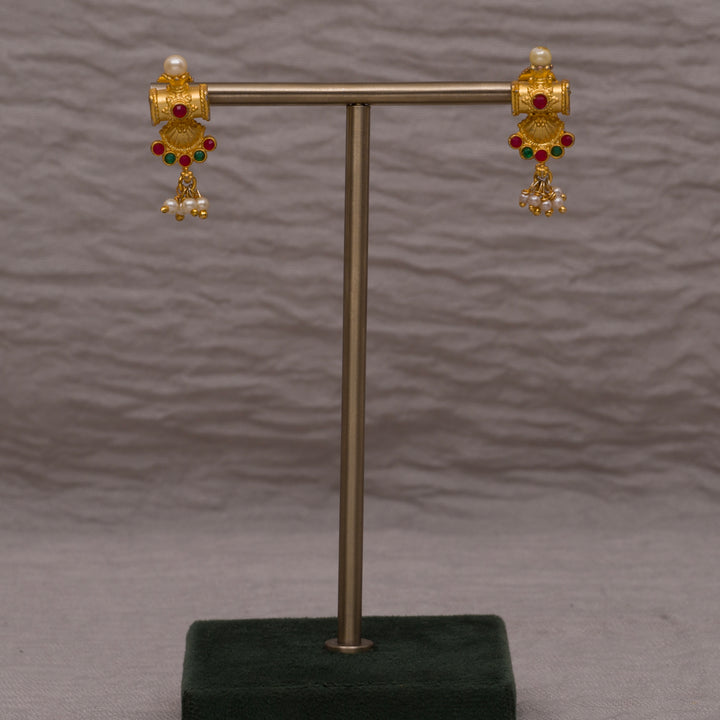 Guttapusal Necklace Set