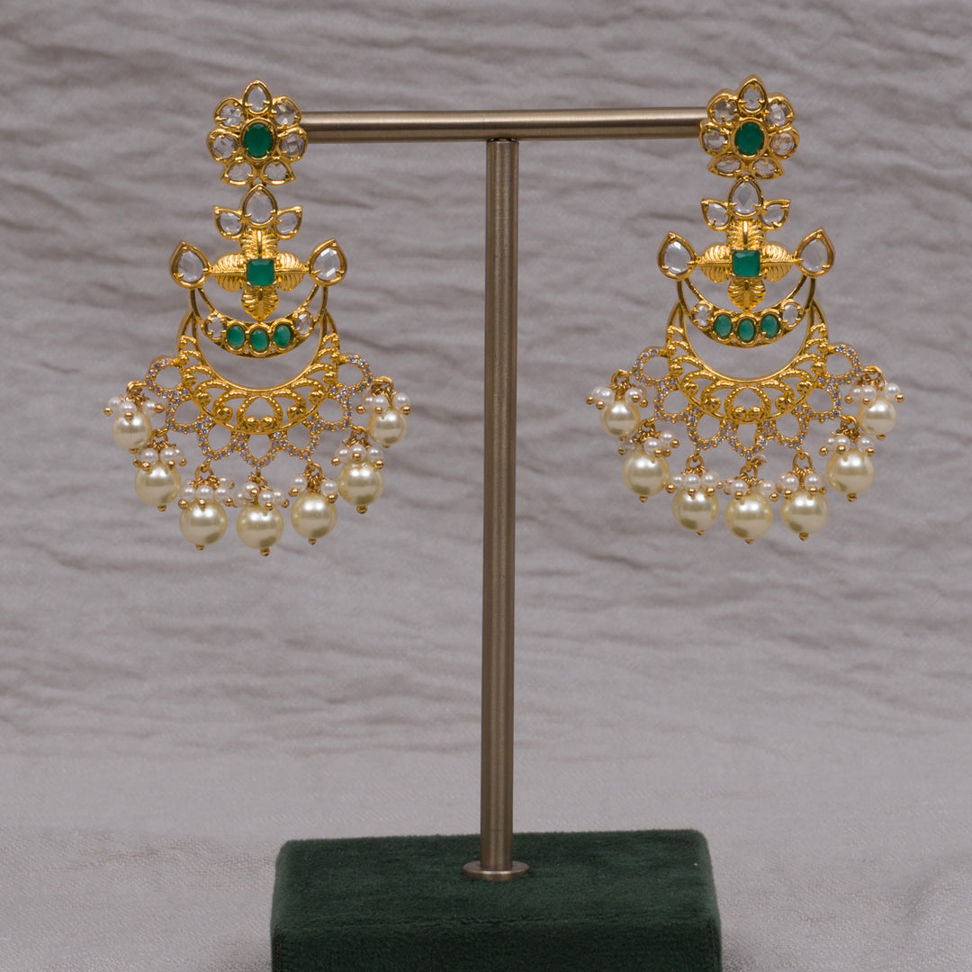 Luxury Guttapusal Necklace Set