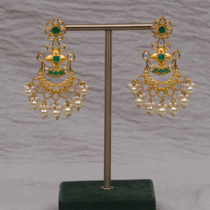 Luxury Guttapusal Necklace Set
