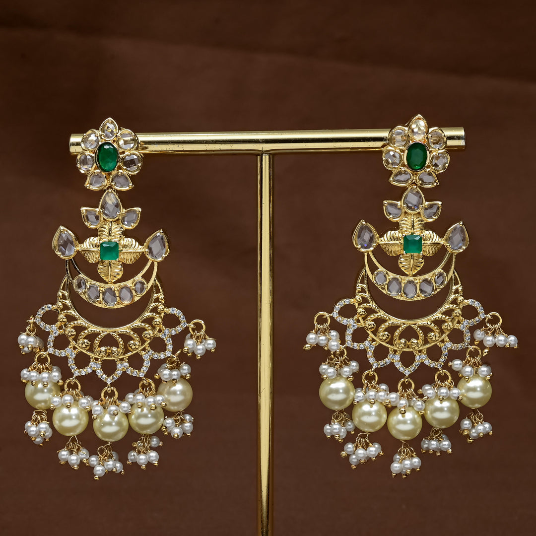 Luxury Guttapusal Necklace Set