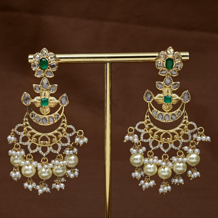 Luxury Guttapusal Necklace Set