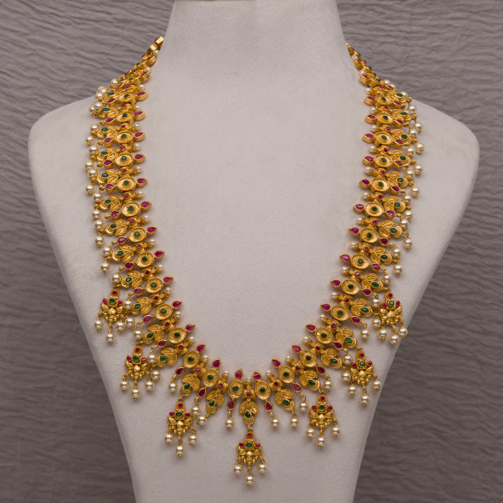 Guttapusal Necklace Set