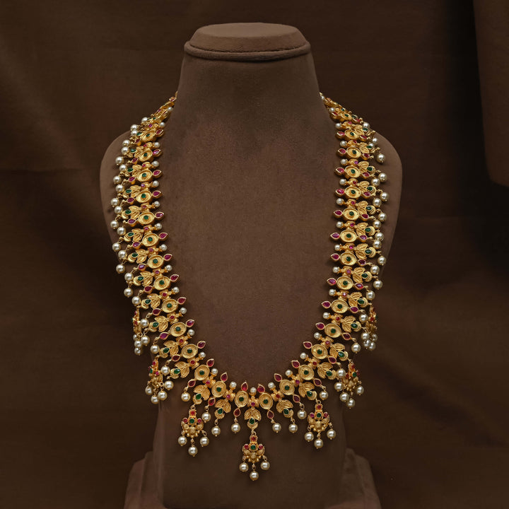 Guttapusal Necklace Set