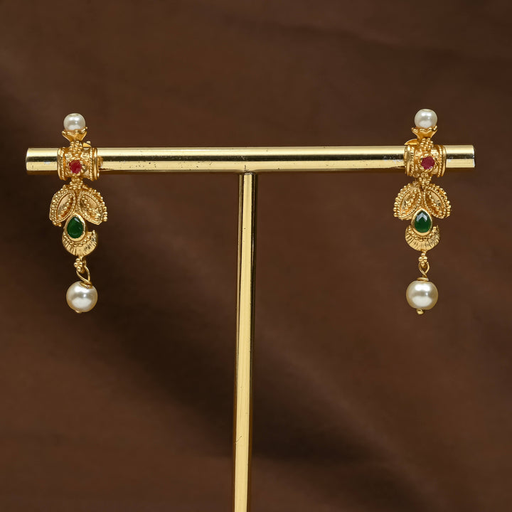 Guttapusal Necklace Set
