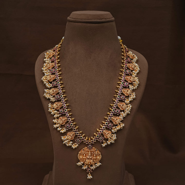 Royal Guttapusal Necklace Set